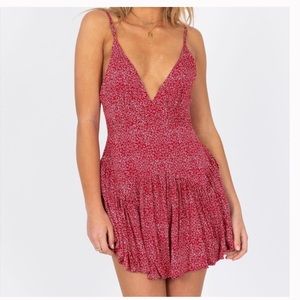 Princess Polly Romper